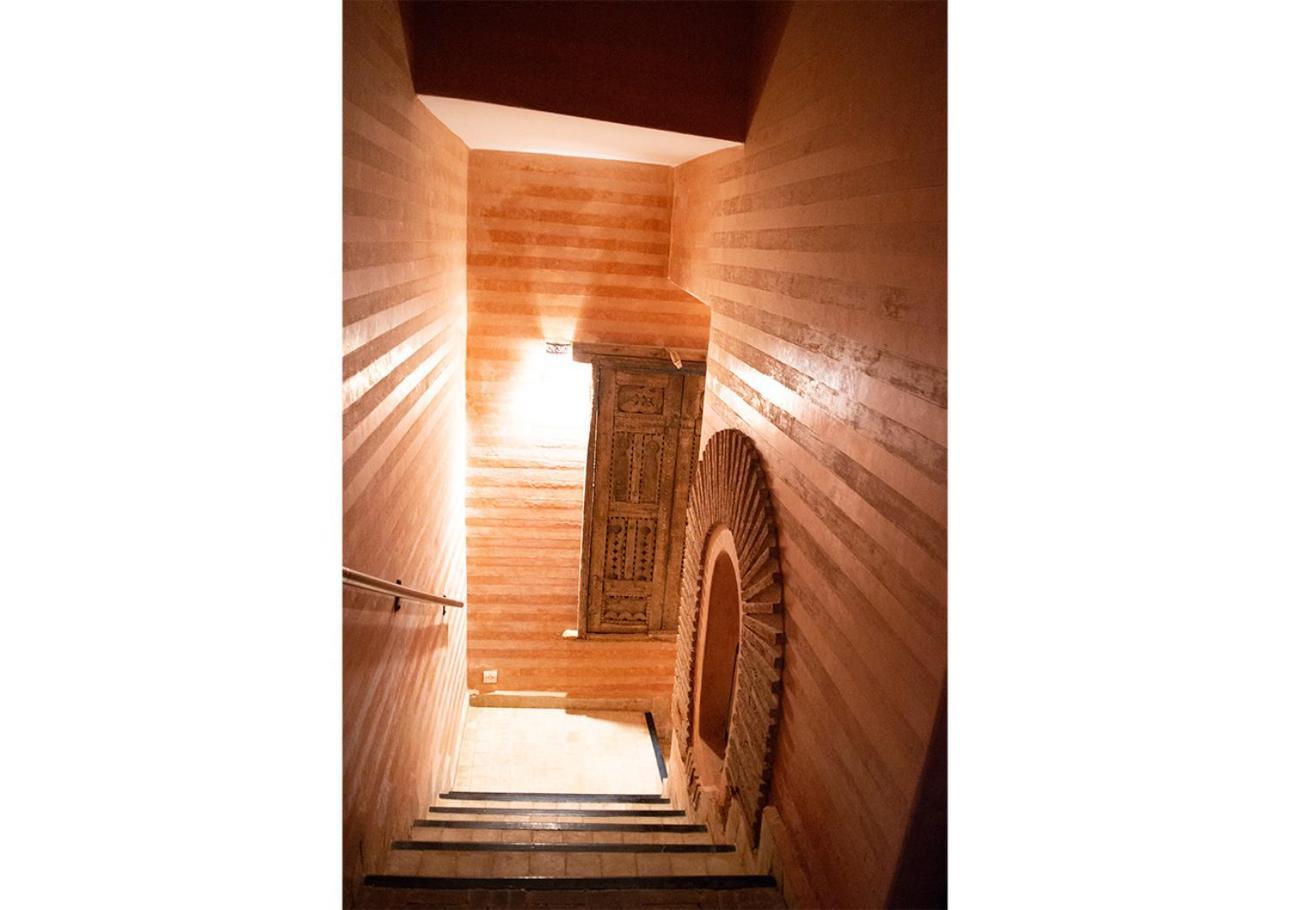 Riad Amirat Al Jamal Marrakesh Luaran gambar