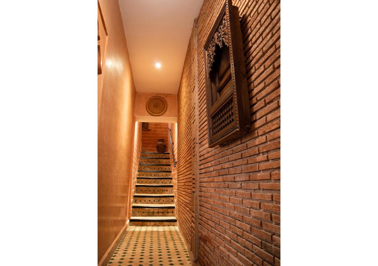 Riad Amirat Al Jamal Marrakesh Luaran gambar