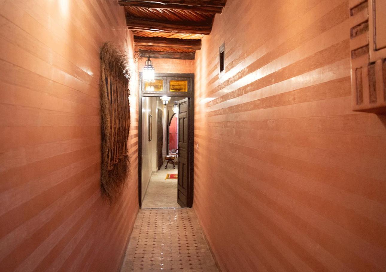 Riad Amirat Al Jamal Marrakesh Luaran gambar