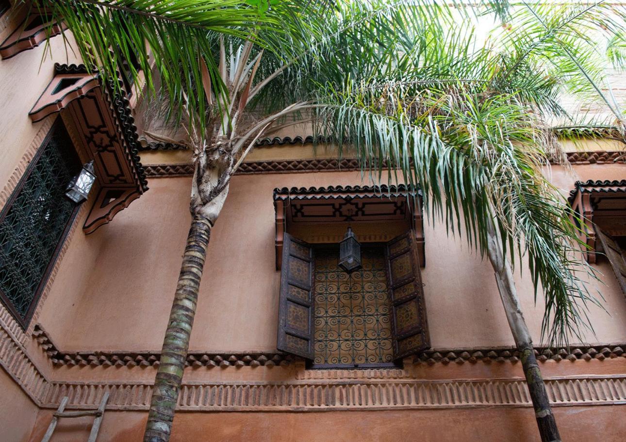 Riad Amirat Al Jamal Marrakesh Luaran gambar