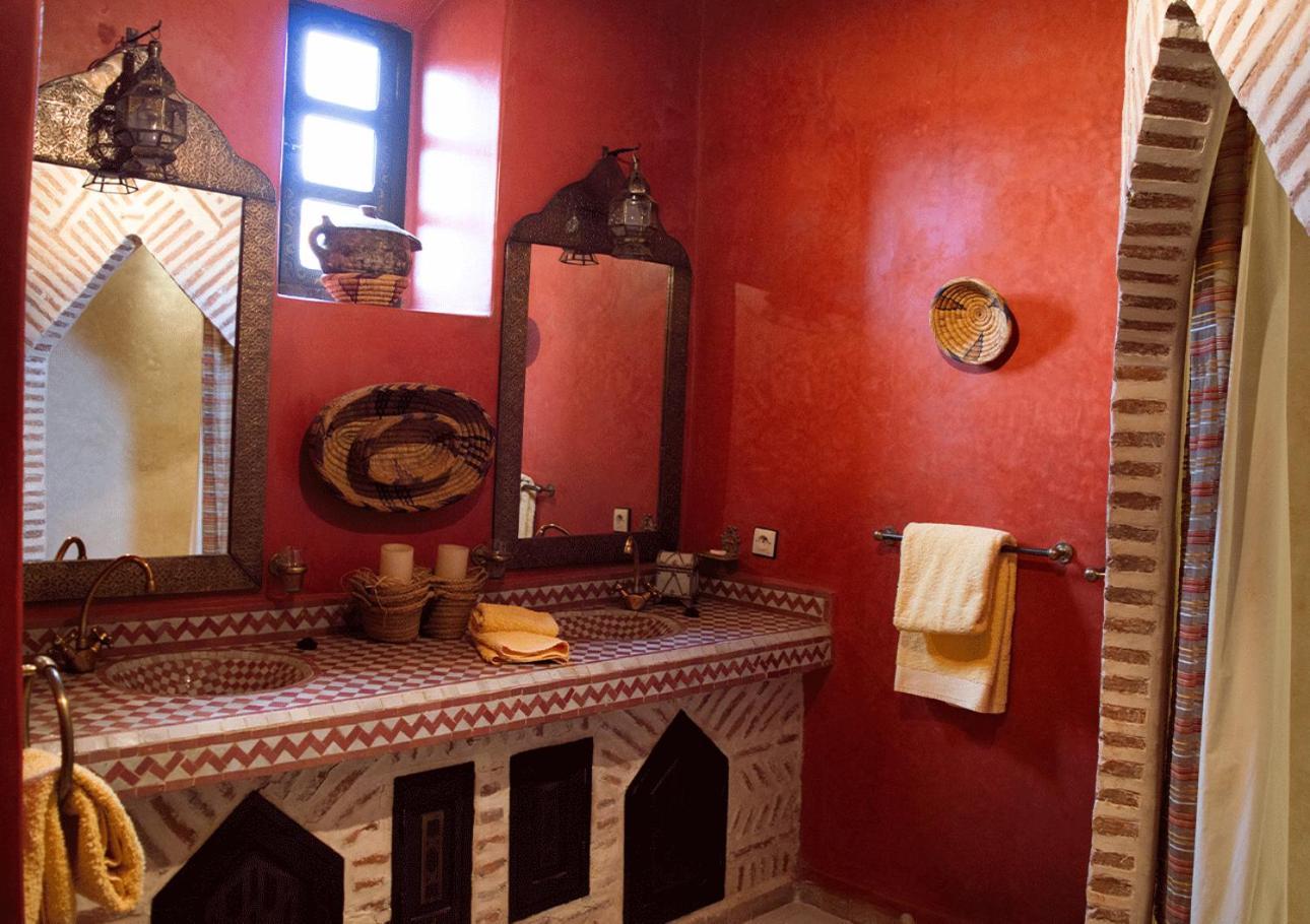 Riad Amirat Al Jamal Marrakesh Luaran gambar