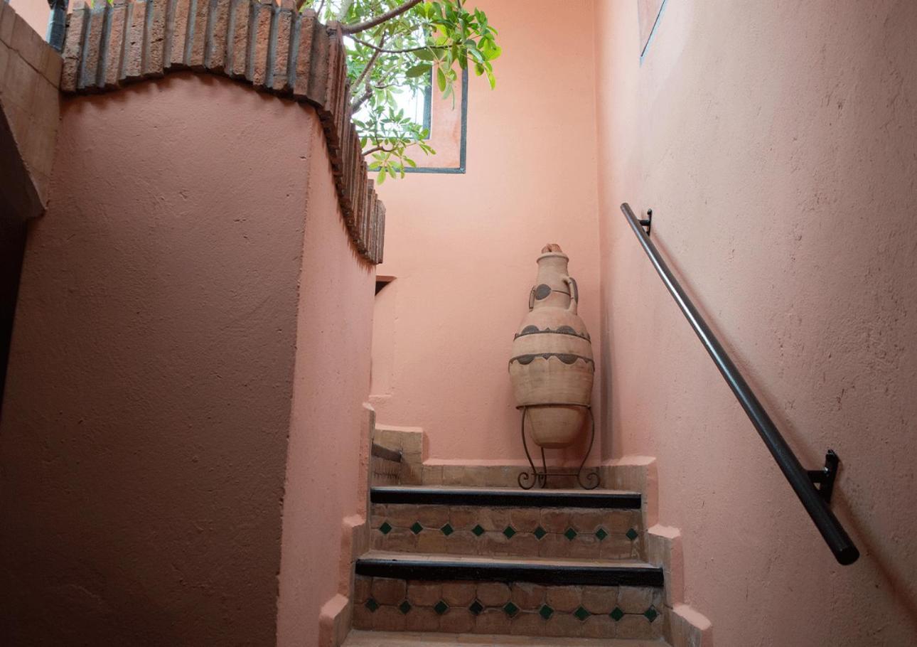 Riad Amirat Al Jamal Marrakesh Luaran gambar