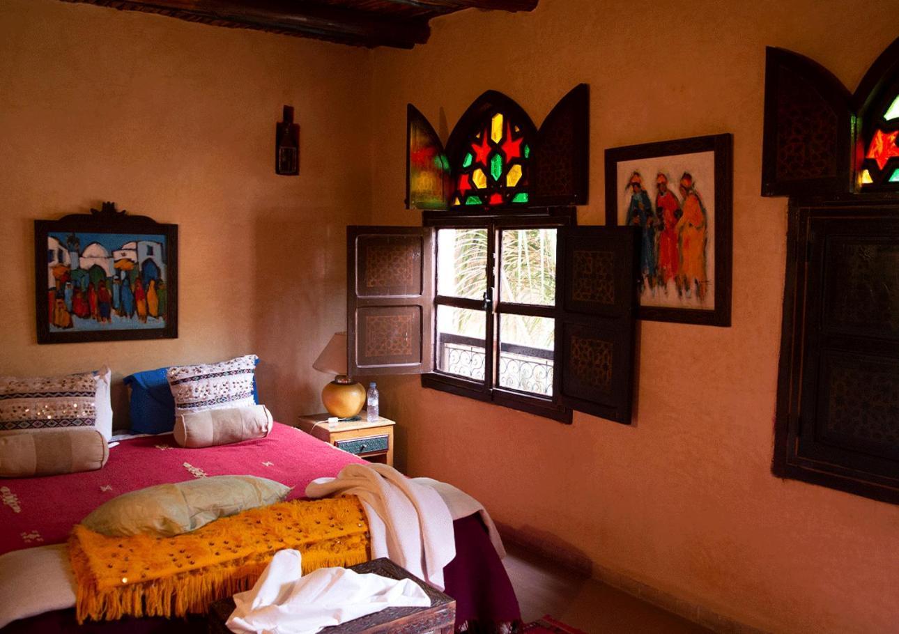 Riad Amirat Al Jamal Marrakesh Luaran gambar