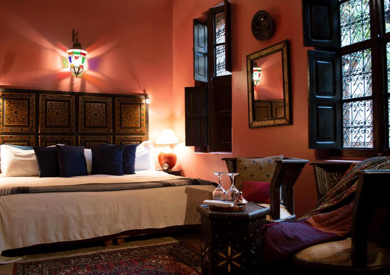 Riad Amirat Al Jamal Marrakesh Luaran gambar